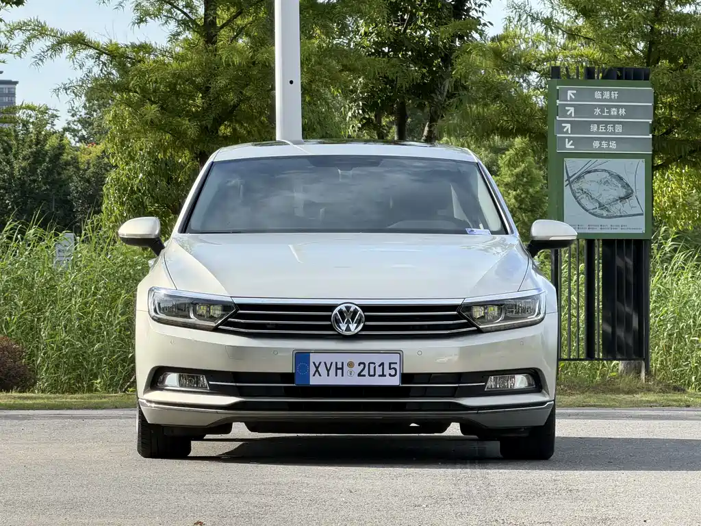 Volkswagen Magotan 2017 330TSI DSG Luxury