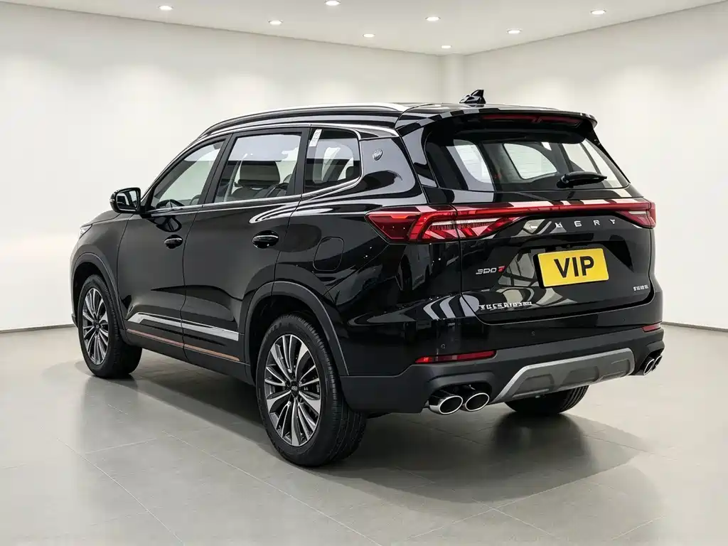 Chery Tiggo 8 PRO — миниатюра 12