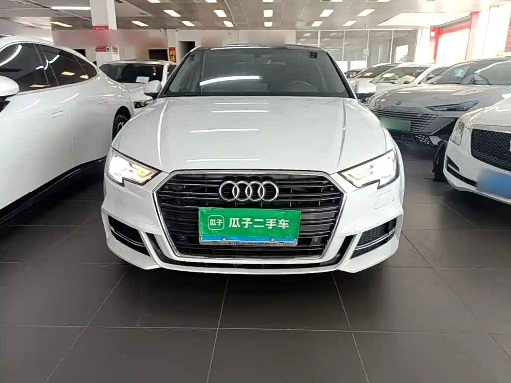 Audi A3 — миниатюра 3