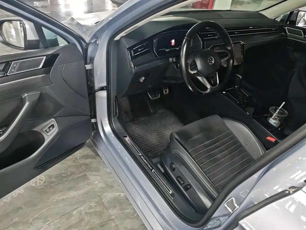 Volkswagen Magotan — миниатюра 16
