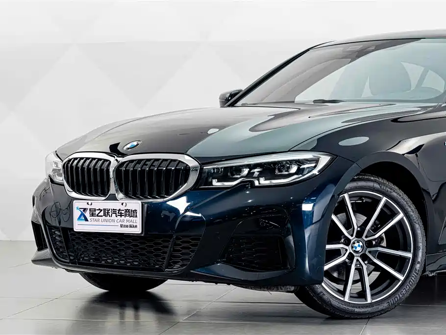 BMW 3 Series — миниатюра 3