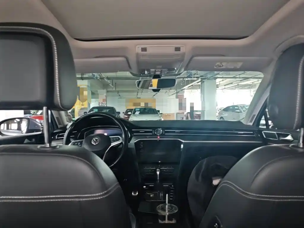 Volkswagen Magotan — миниатюра 18
