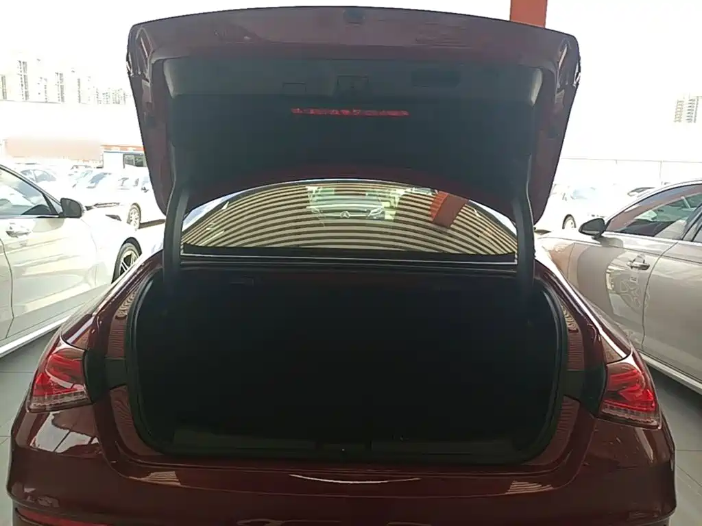 Mercedes-Benz CLA (Import) — миниатюра 19