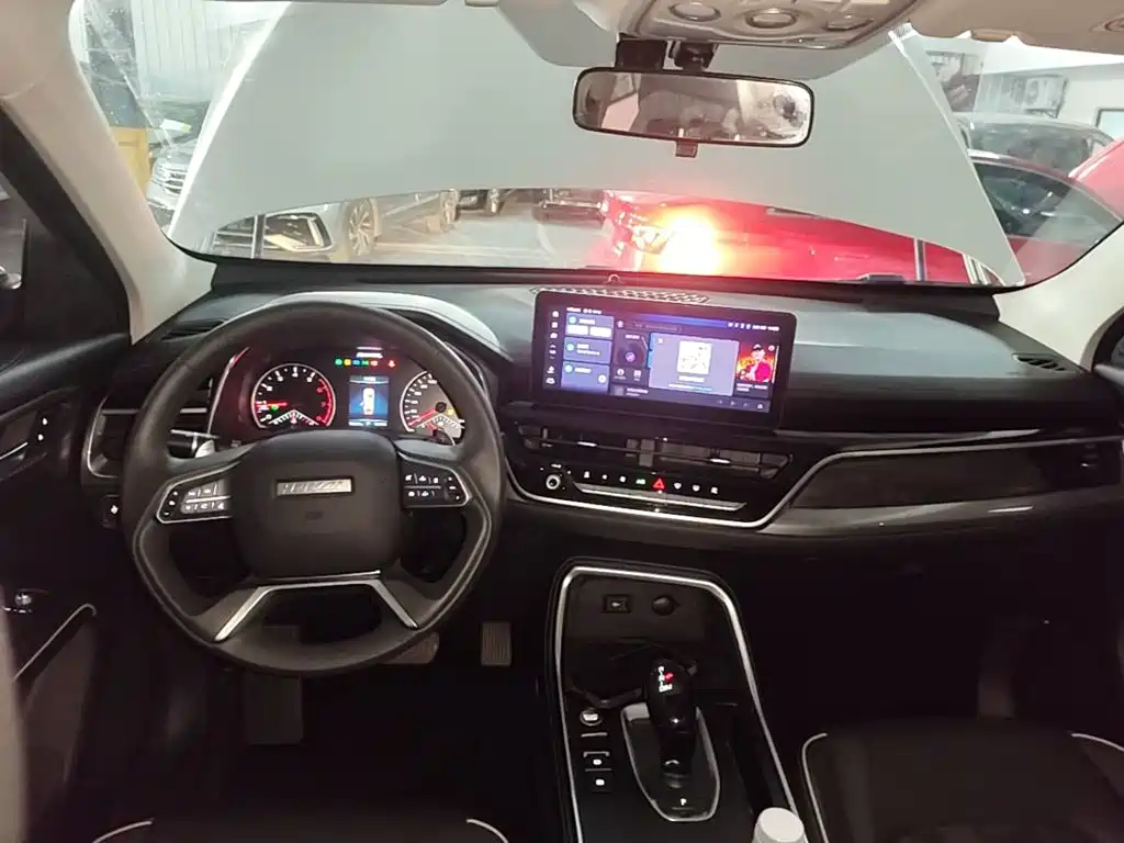 Haval H6 — миниатюра 10
