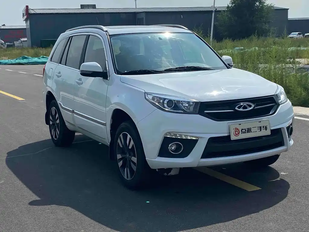 Chery Tiggo 3 — миниатюра 3