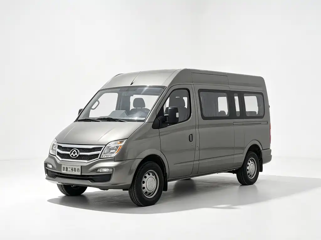 MAXUS V80 — миниатюра 3