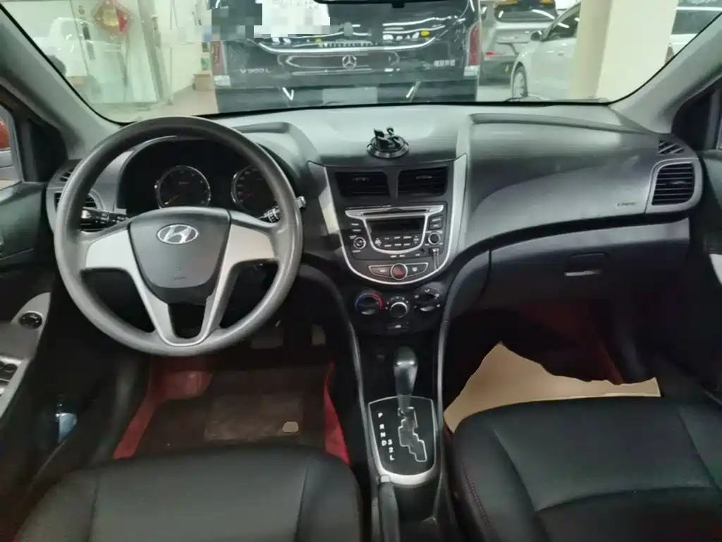 Hyundai Ruiyi — миниатюра 10