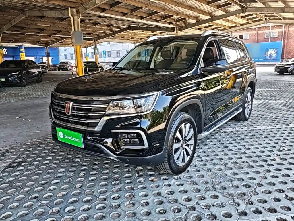 Roewe RX8