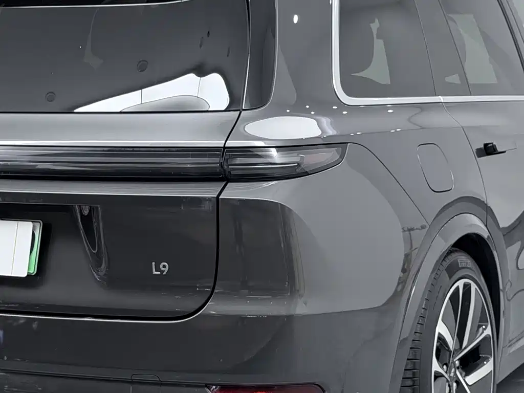 Li Auto Li L9 — миниатюра 20