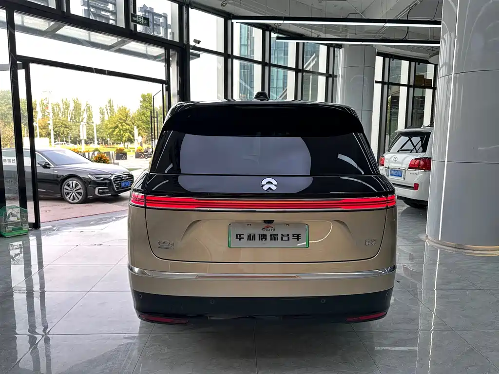 NIO ES9 — миниатюра 24