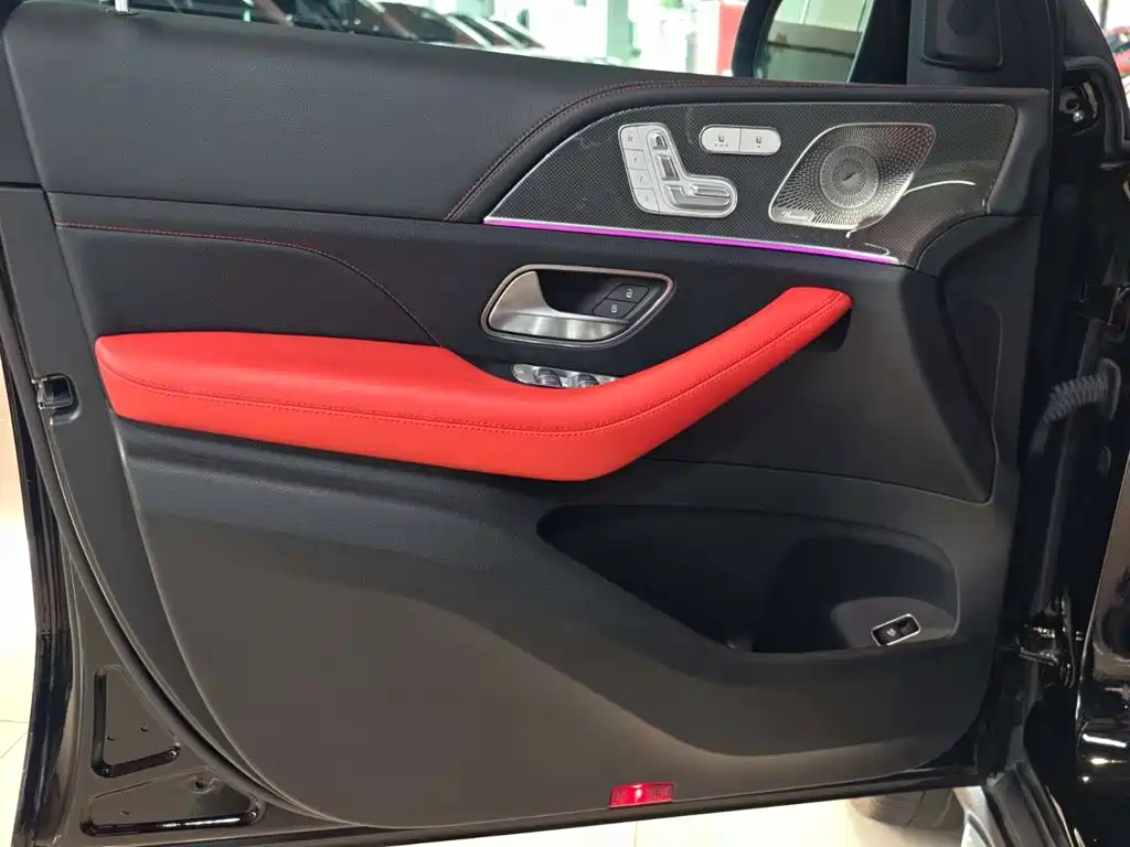 Mercedes-Benz GLE Coupe AMG — миниатюра 15