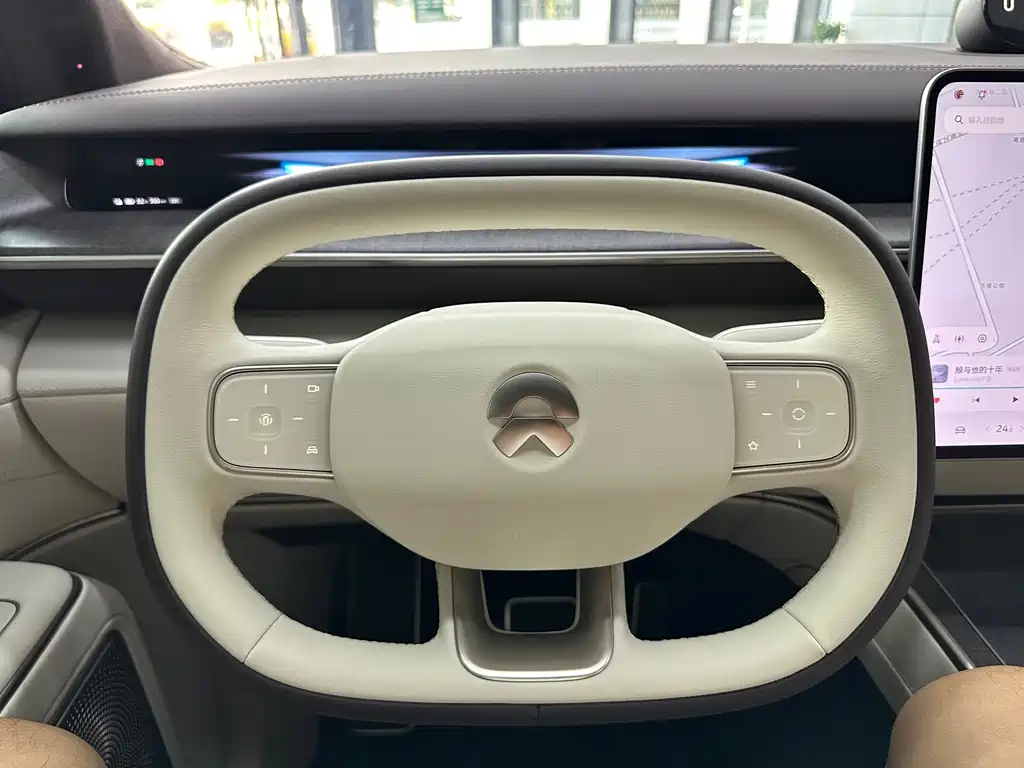 NIO ES9 — миниатюра 13