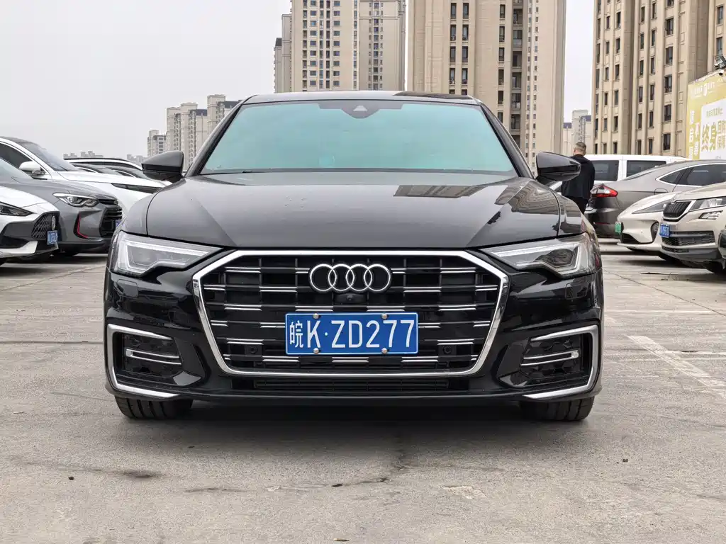 Audi A6L — миниатюра 2