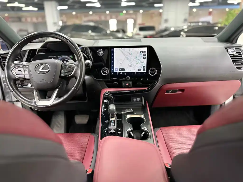 Lexus NX New Energy — миниатюра 4