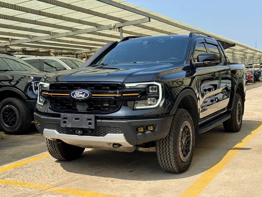 Ford Ranger 2023 1st Edition Gasoline