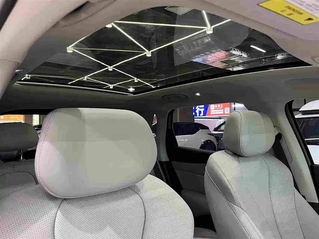 BYD Sealion 05 EV — миниатюра 30