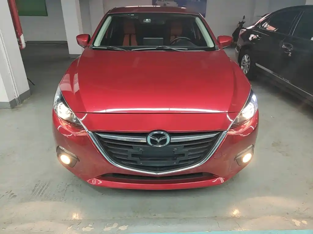 Mazda 3 Axela — миниатюра 3