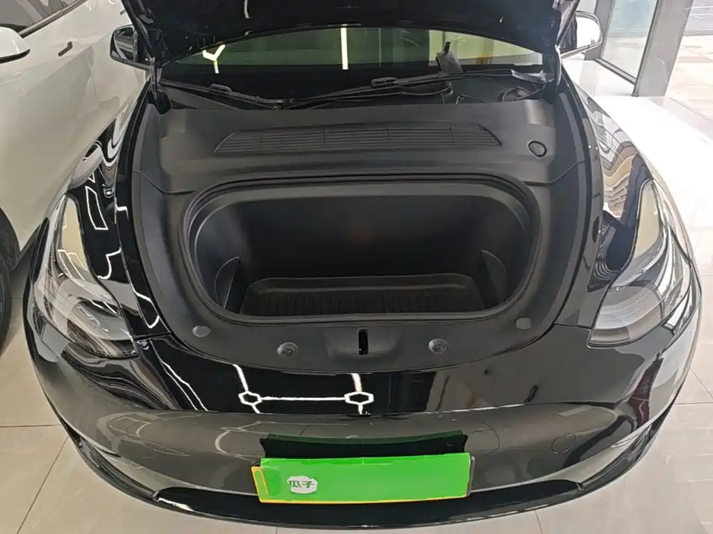 Tesla Model Y — миниатюра 20