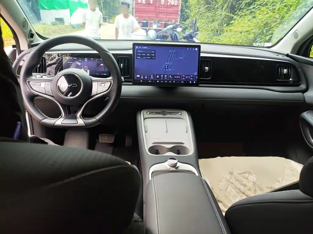 BYD Sealion 05 EV — миниатюра 5
