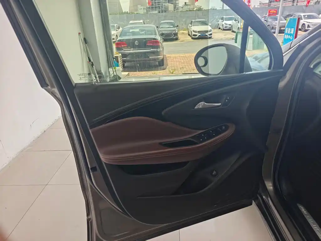 Buick Envision Plus Plus 2018 20T Luxury