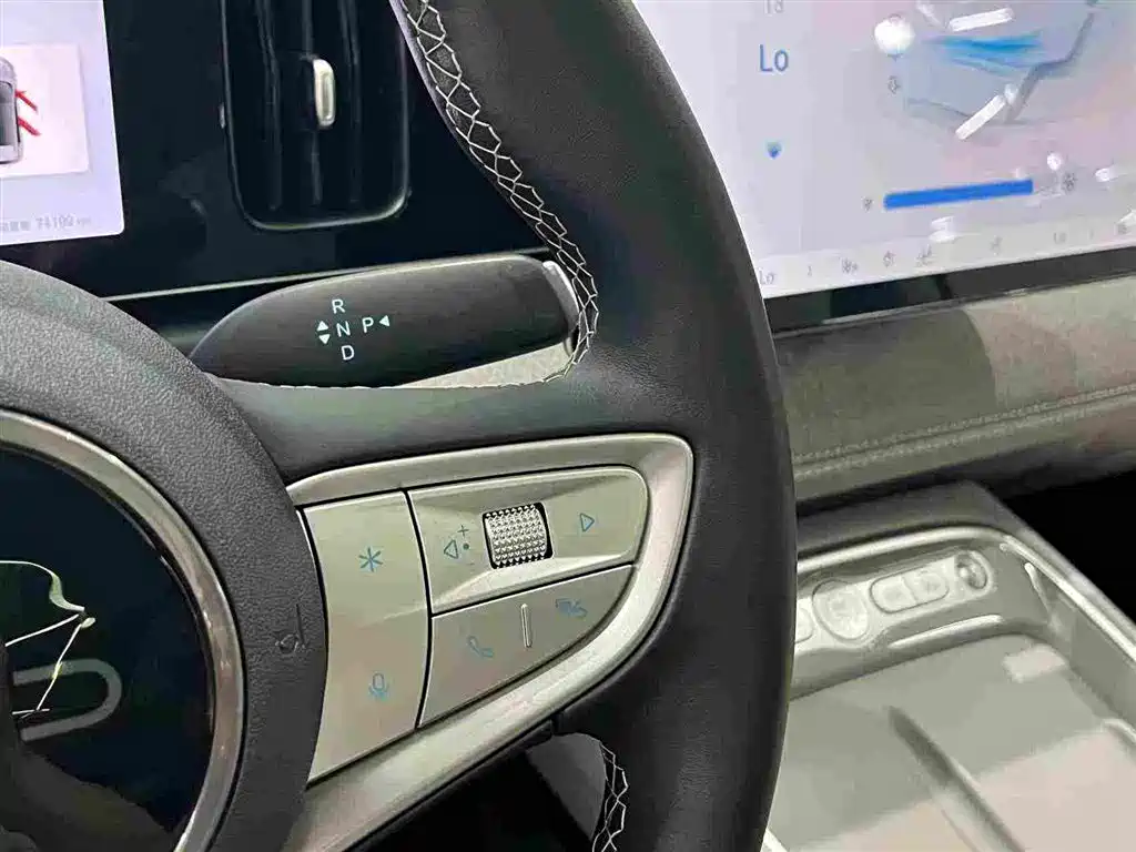 BYD Sealion 05 EV — миниатюра 19