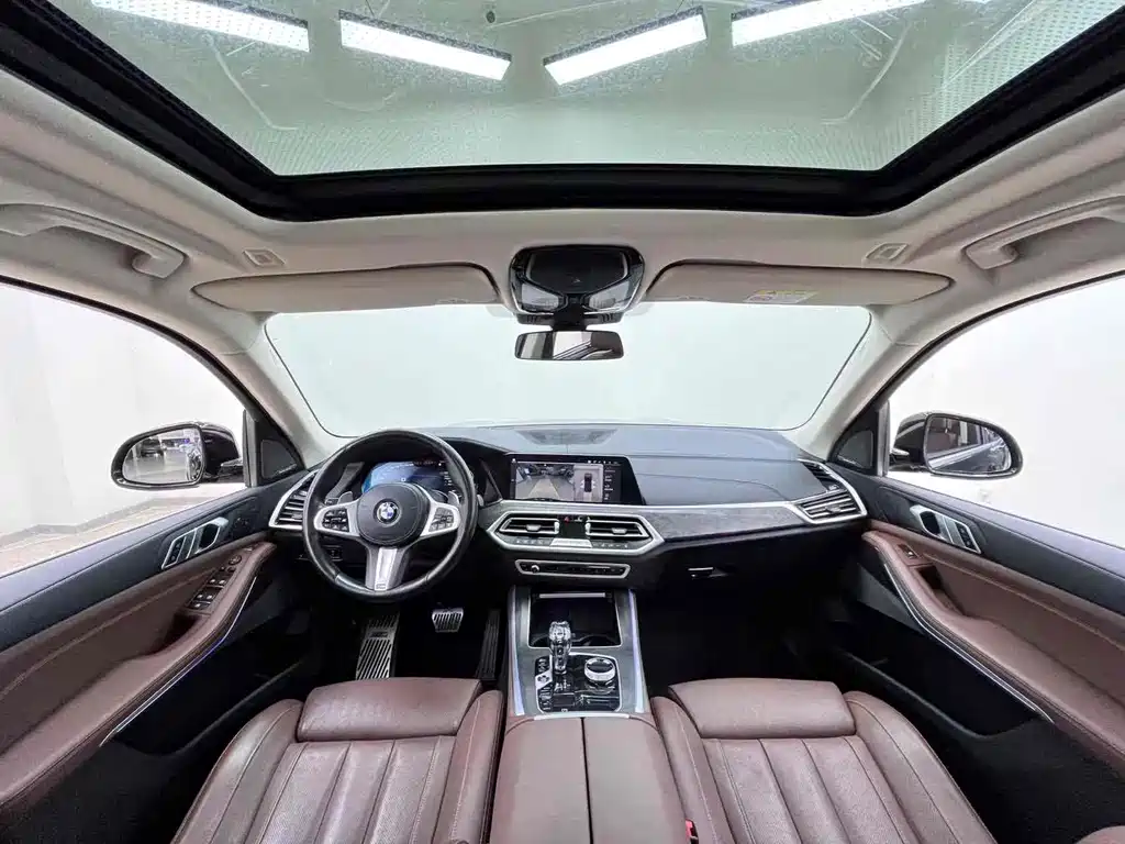 BMW X5 (Import) — миниатюра 15