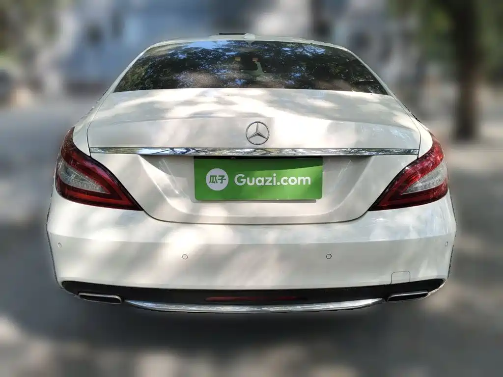 Mercedes-Benz CLS — миниатюра 3