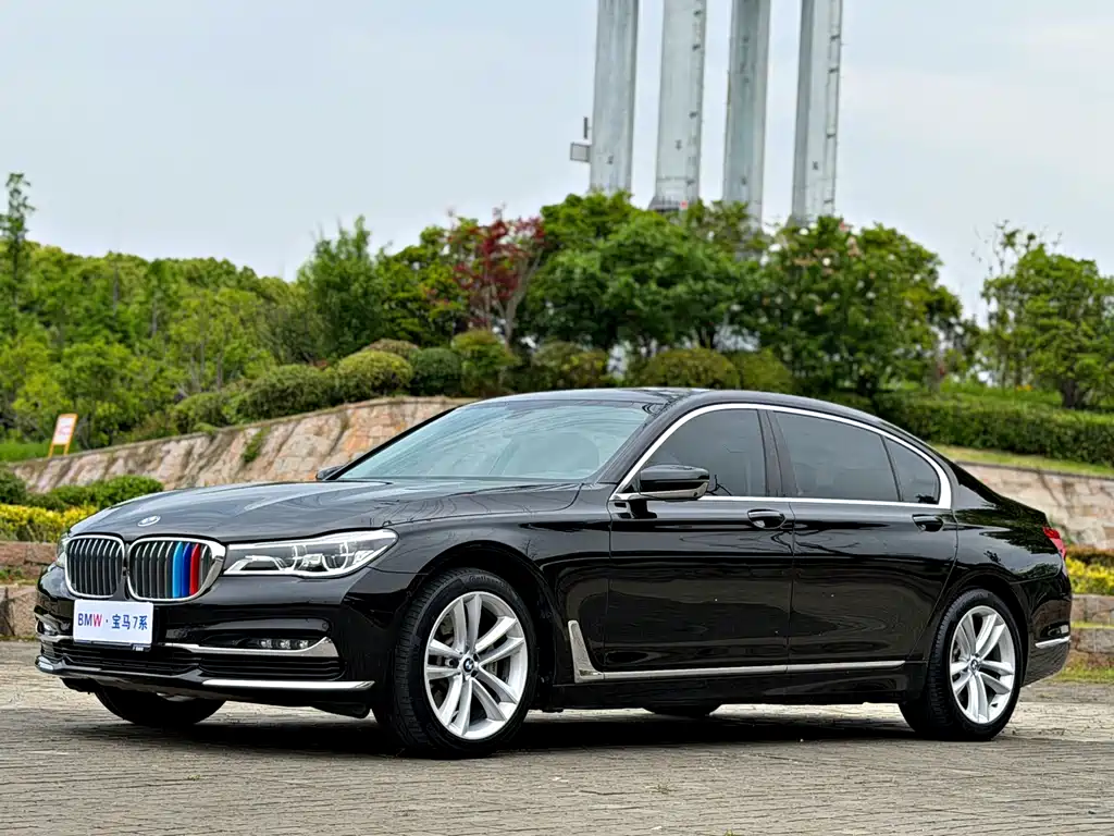 BMW 7 Series 2018