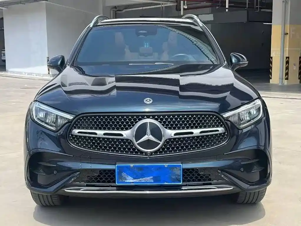 Mercedes-Benz GLC — миниатюра 2
