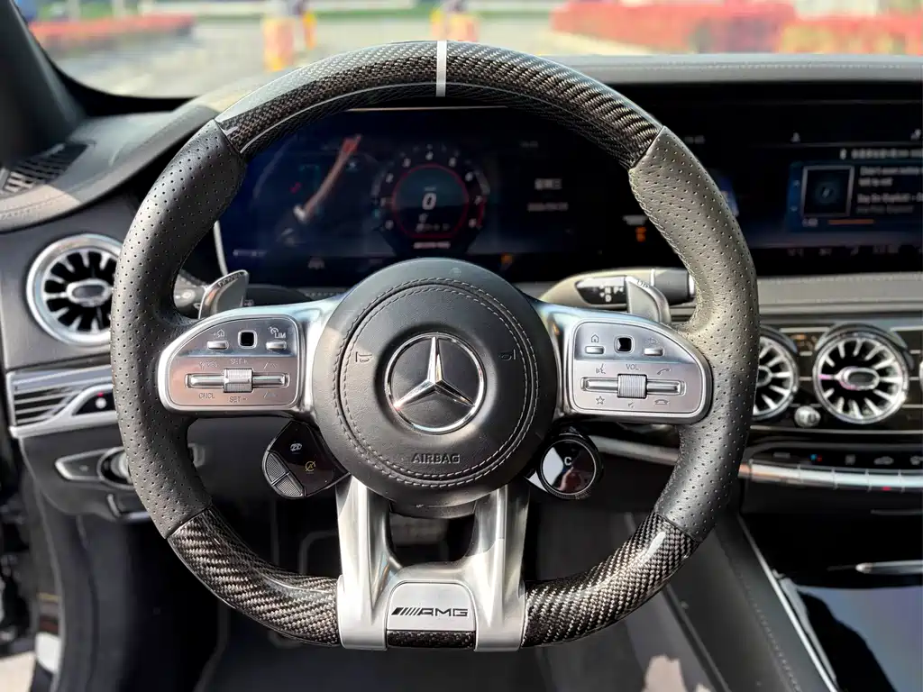 Mercedes-Benz S-Class A MG S AMG 2018 AMG S 63 L 4MATIC+