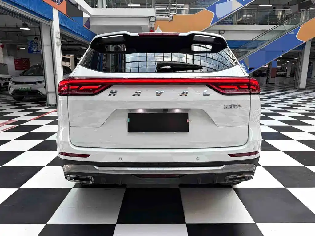 Haval H6 — миниатюра 18