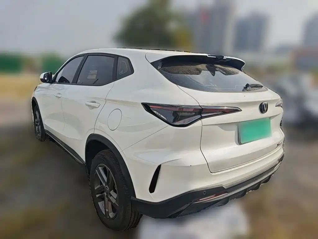 Changan X5 PLUS — миниатюра 25