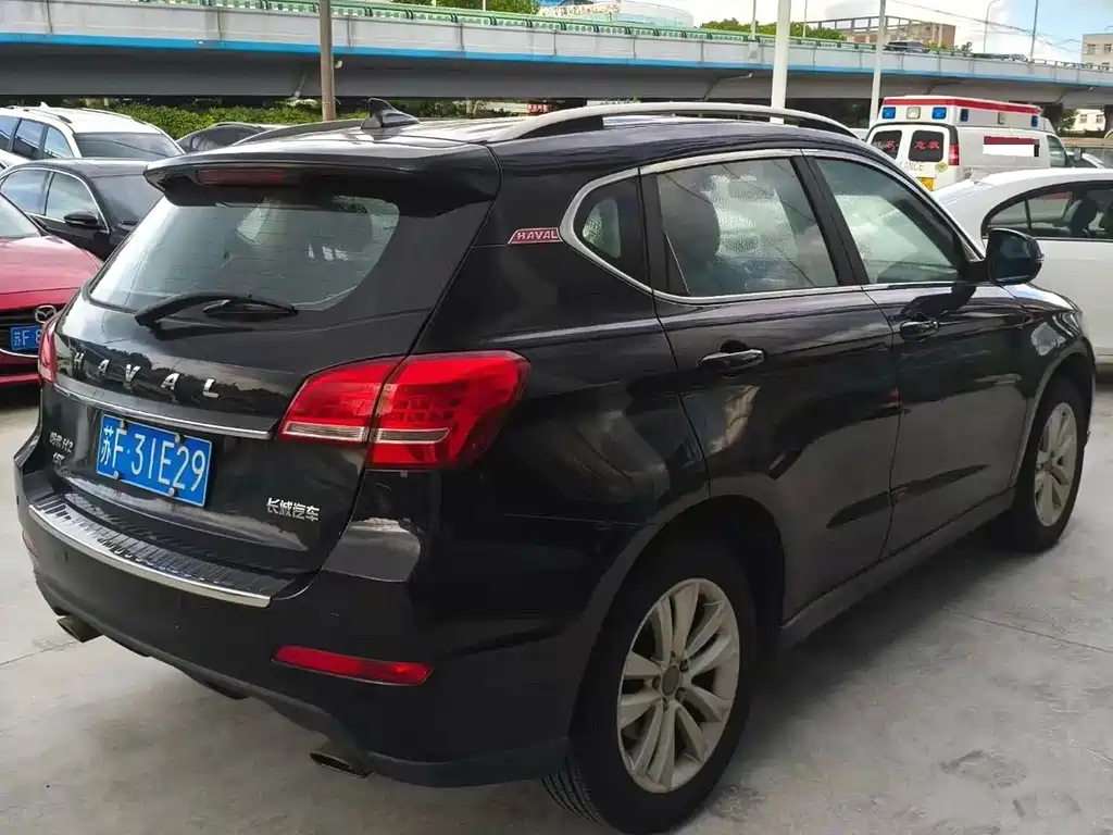 Haval H2 — миниатюра 2