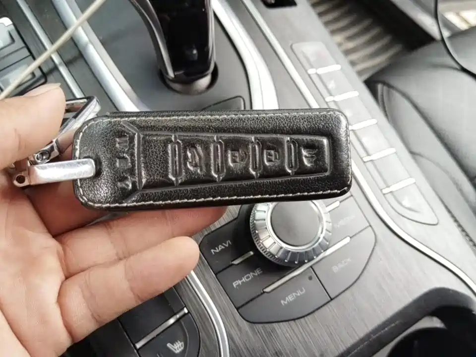 Wey Wey VV6 — миниатюра 13