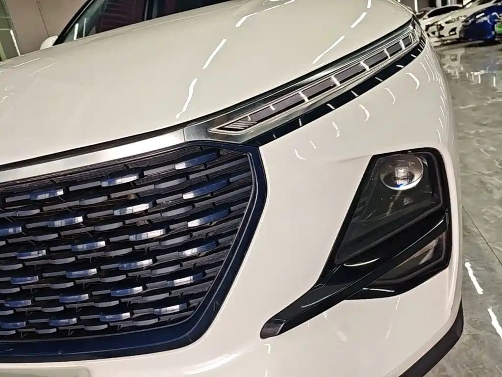 Baojun RS-3 — миниатюра 24