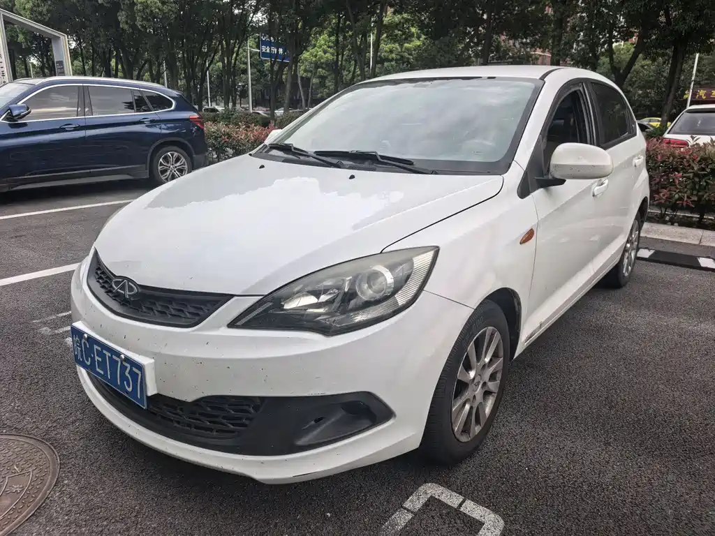 Chery Fengyun 2 2015