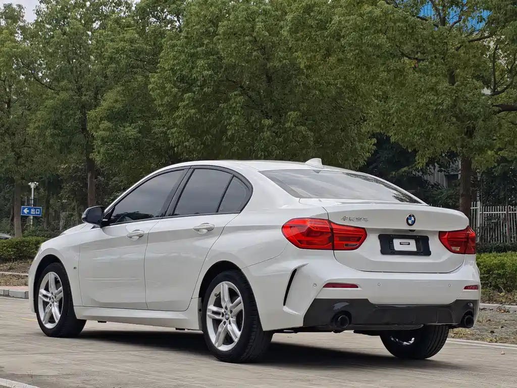 BMW 1 Series — миниатюра 7
