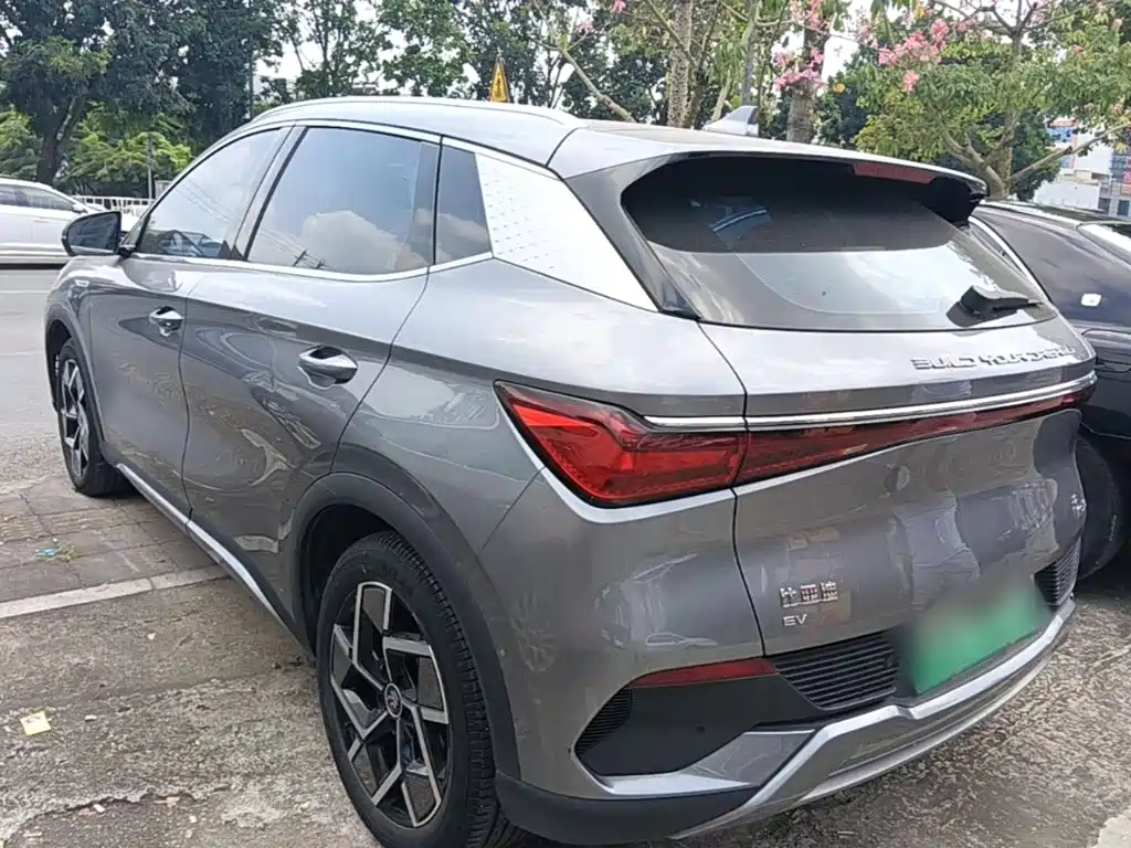 BYD Yuan Plus — миниатюра 5