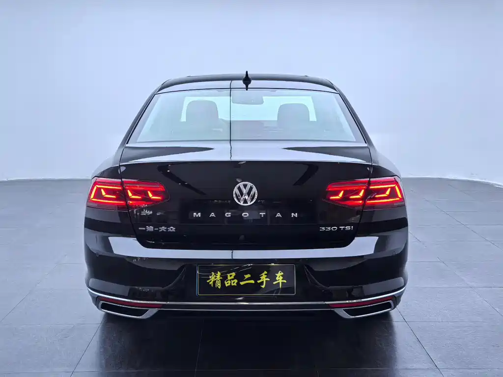 Volkswagen Magotan — миниатюра 8