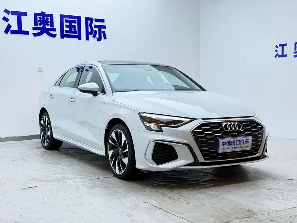 Audi A3 — миниатюра 3