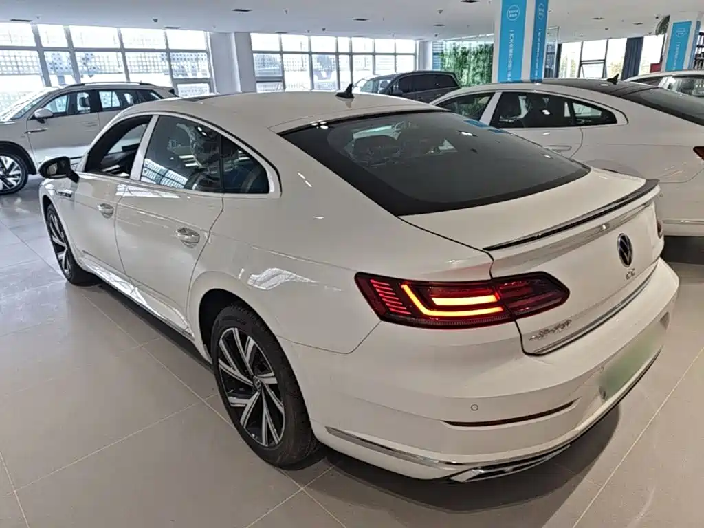 Volkswagen CC — миниатюра 5