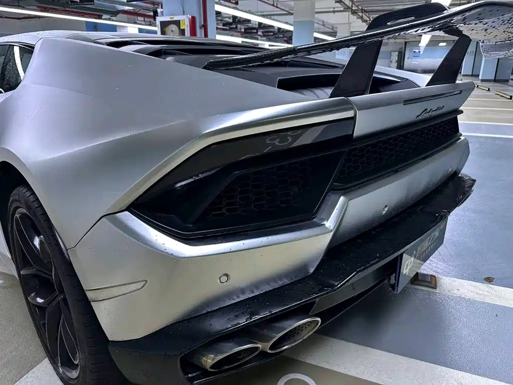 Lamborghini Huracán 2016 Huracán RWD Coupe