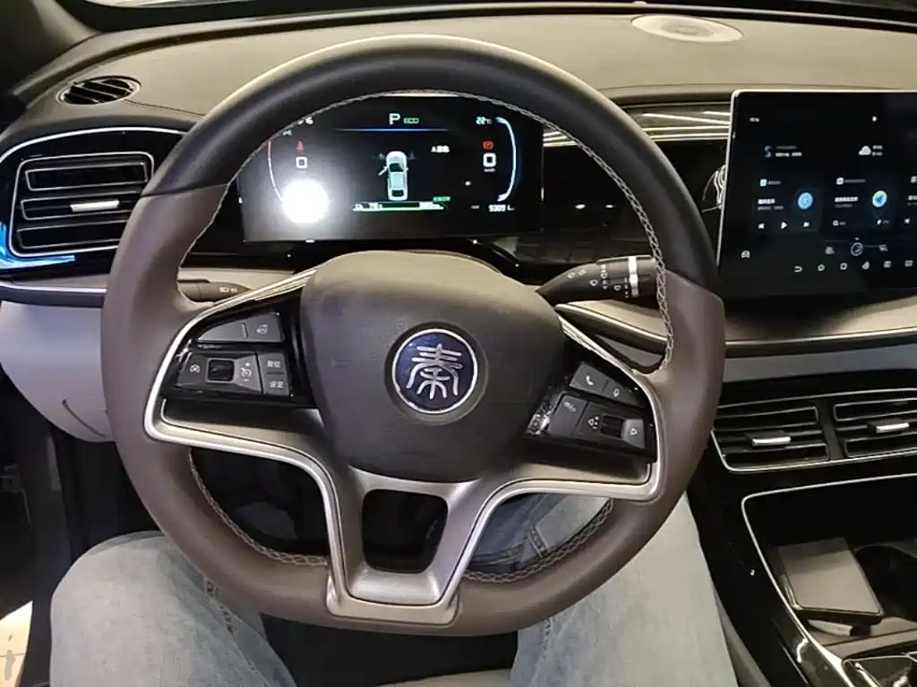 BYD Qin PLUS — миниатюра 11