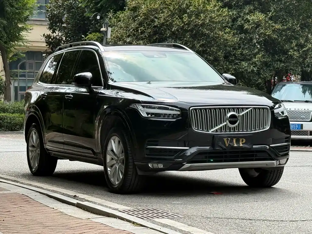Volvo XC90 — миниатюра 3