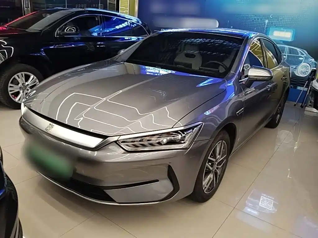 BYD Qin PLUS — миниатюра 2