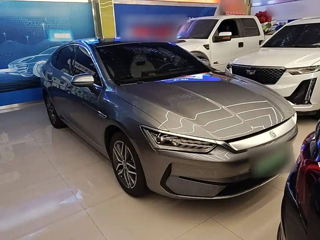 BYD Qin PLUS — миниатюра 4