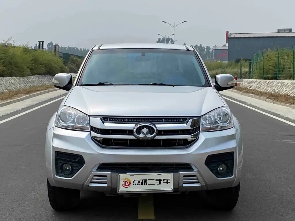 Great Wall Fengjun 5 — миниатюра 2