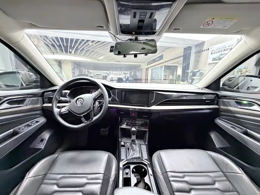 Volkswagen Passat — миниатюра 10