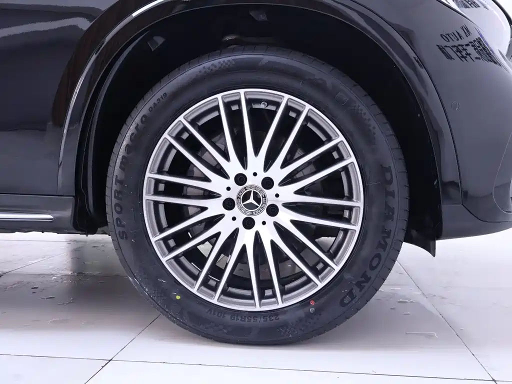 Mercedes-Benz GLC — миниатюра 6