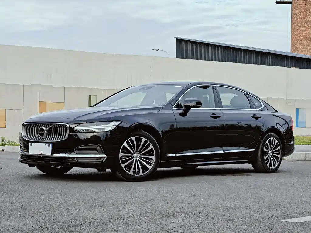 Volvo S90 2024 B5 Smart Leisure Luxury Edition